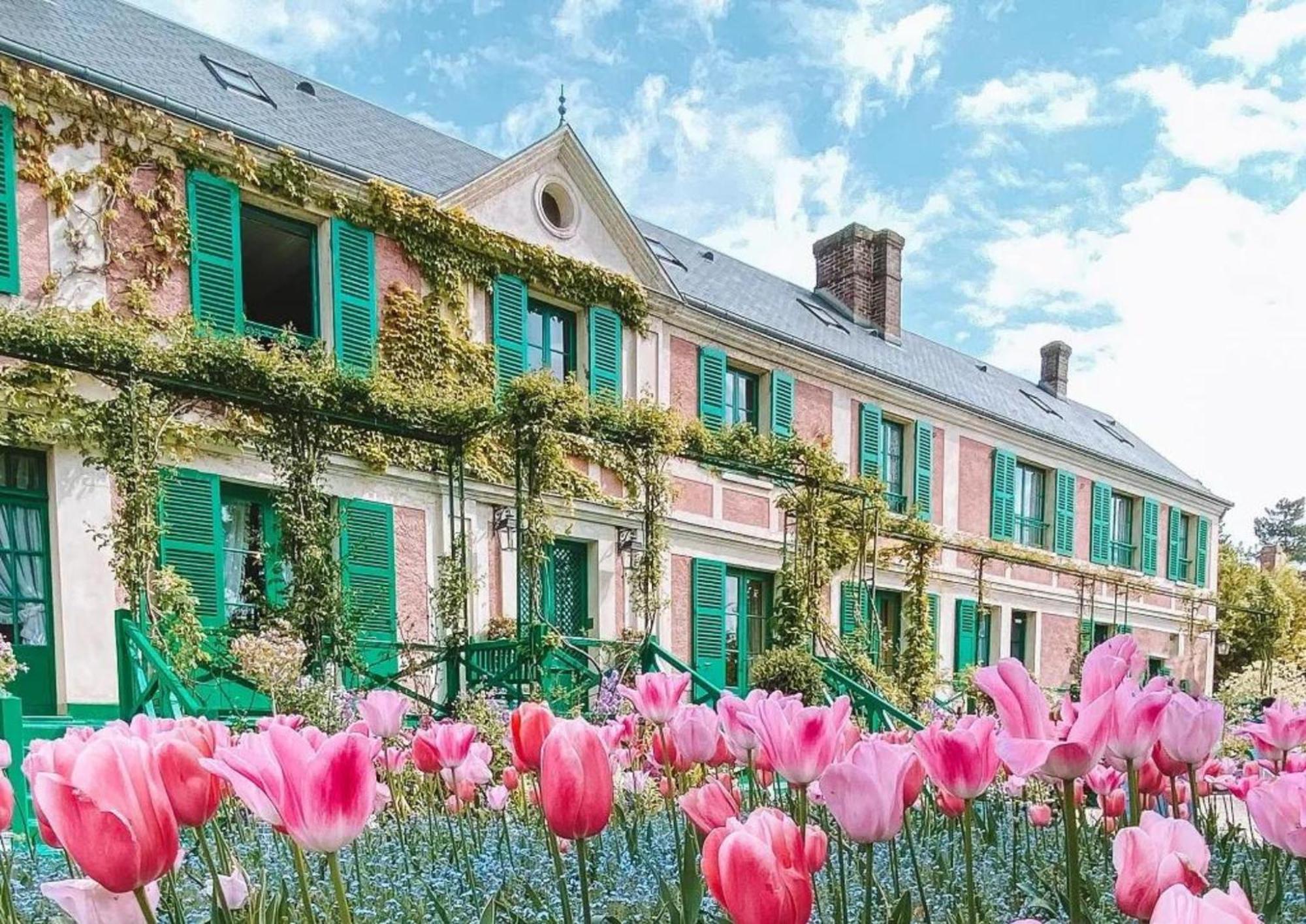 Joli Studio Vernon Giverny Exterior foto